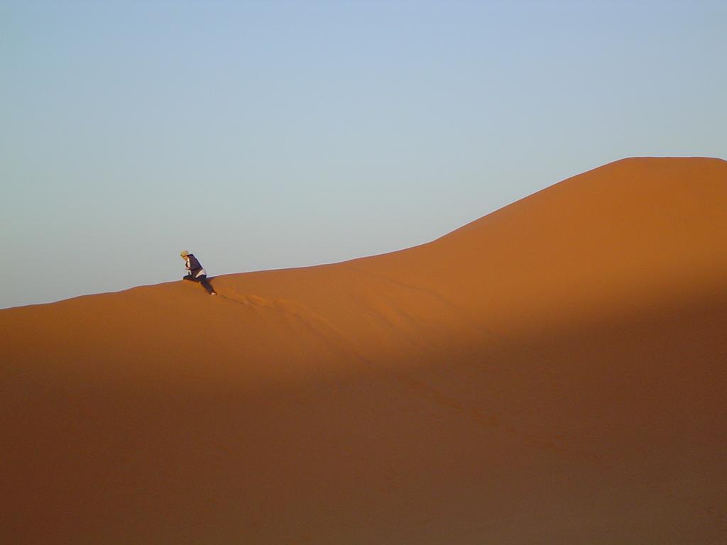 Auberge Africa Merzouga Exterior photo