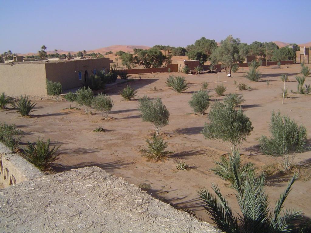 Auberge Africa Merzouga Exterior photo