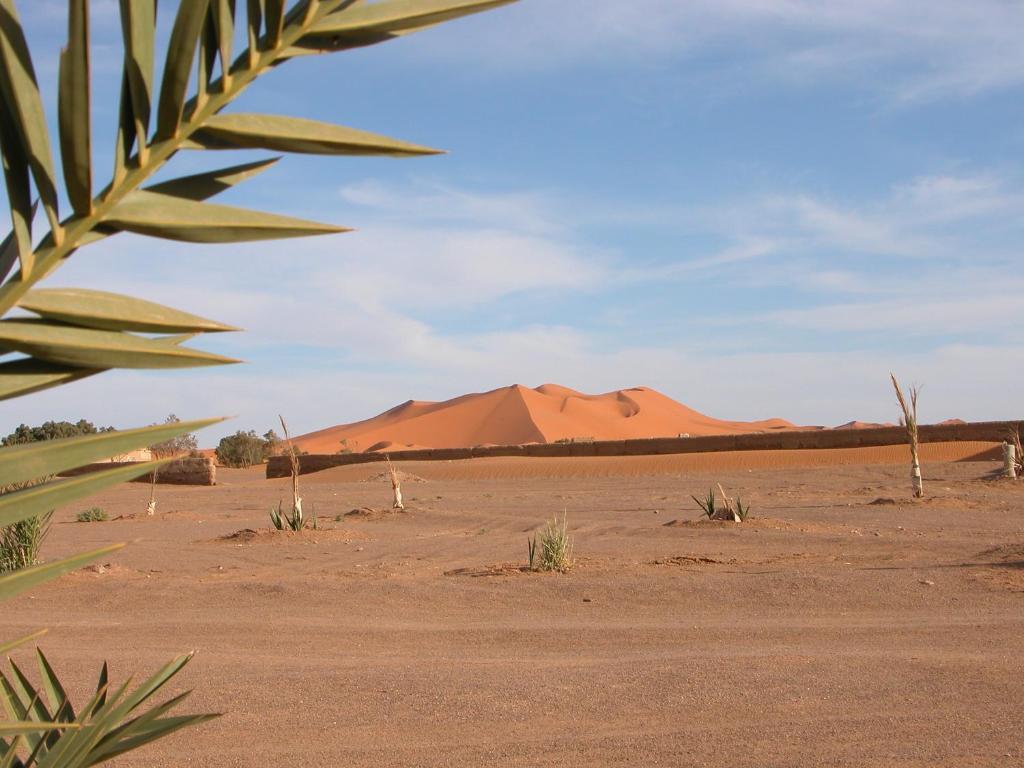 Auberge Africa Merzouga Exterior photo