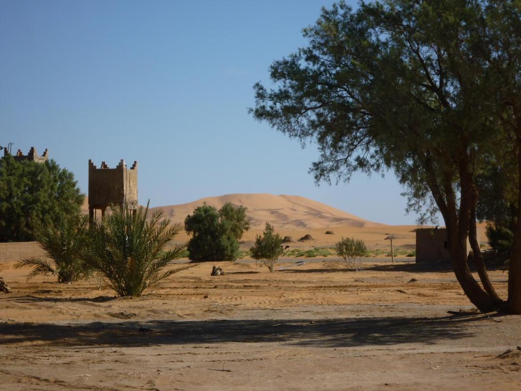 Auberge Africa Merzouga Exterior photo