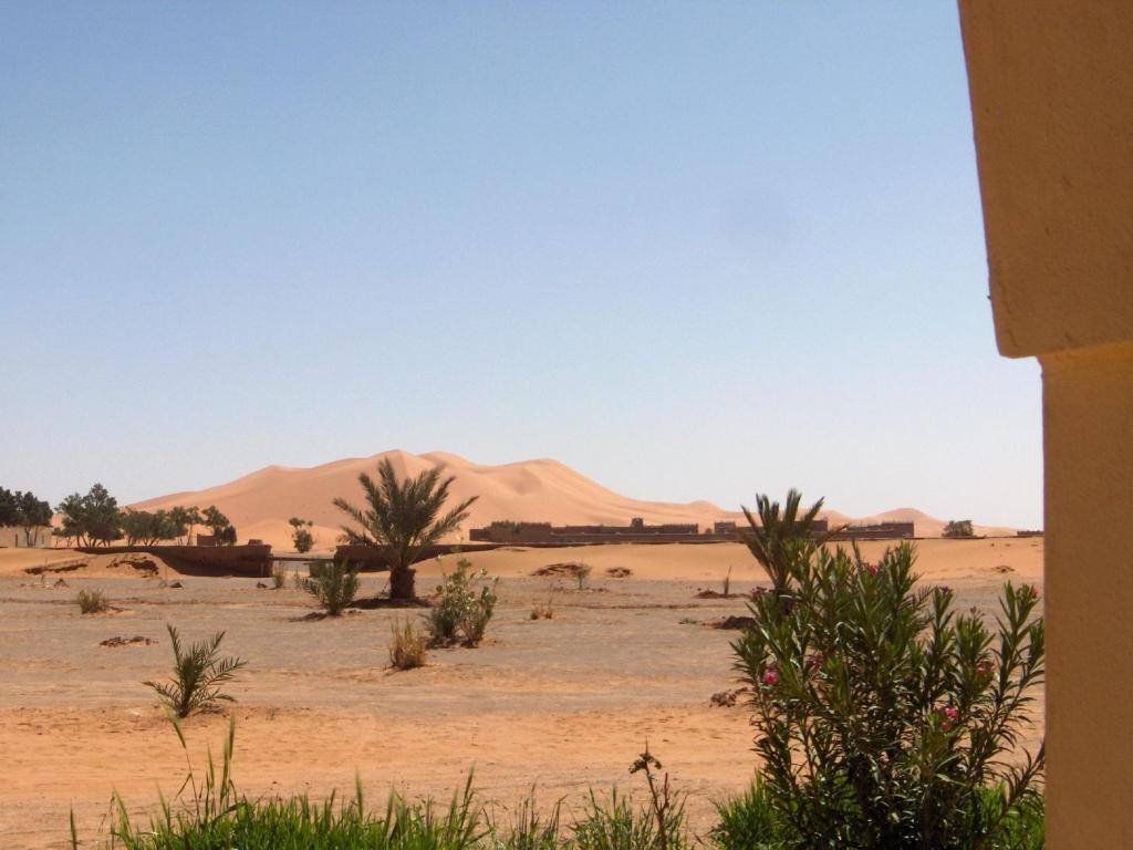 Auberge Africa Merzouga Exterior photo
