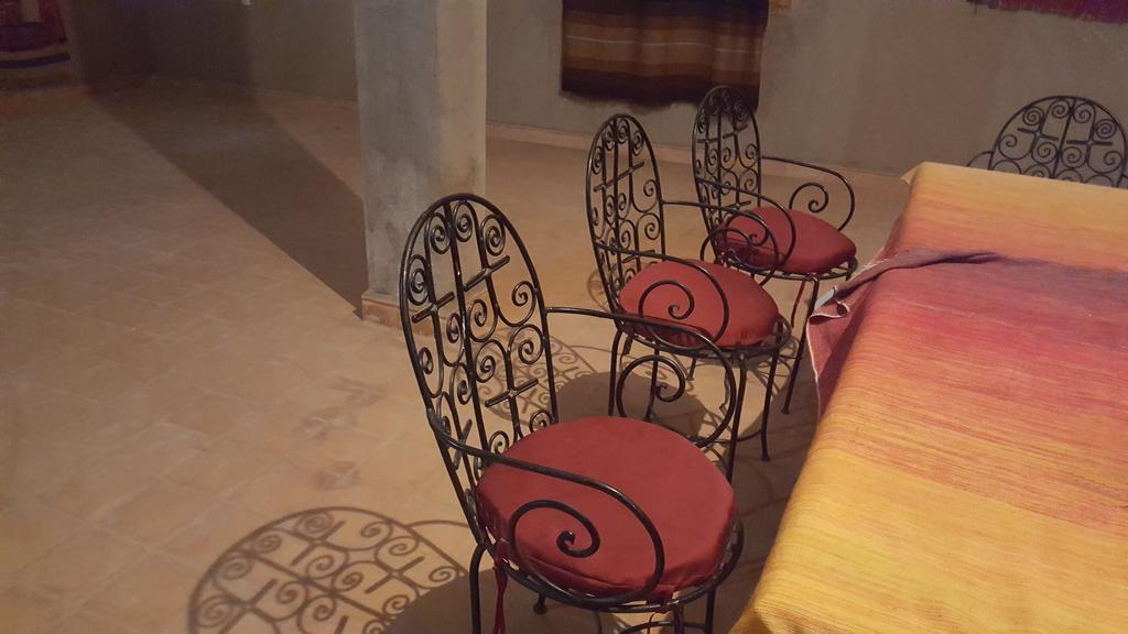 Auberge Africa Merzouga Exterior photo