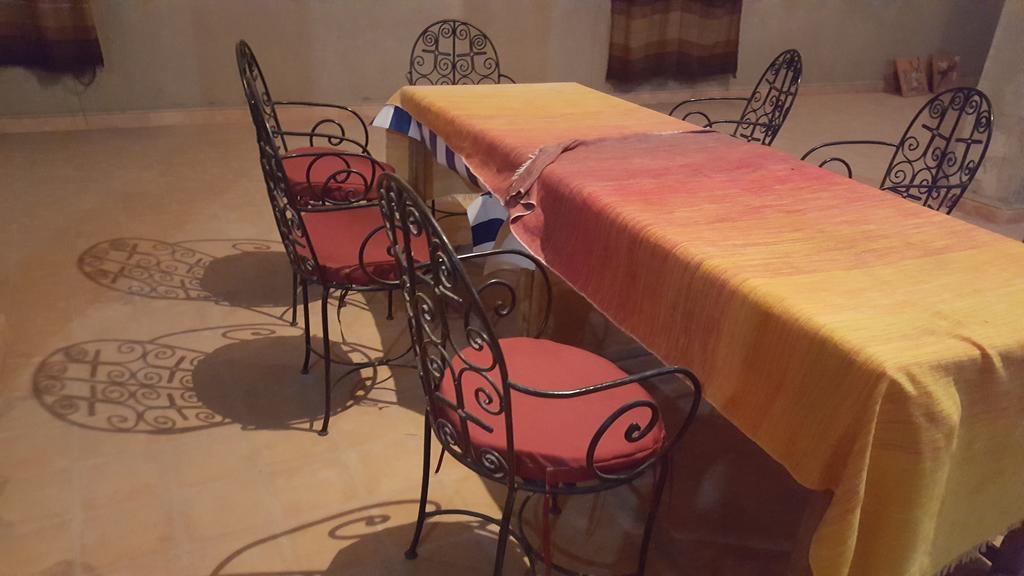 Auberge Africa Merzouga Exterior photo