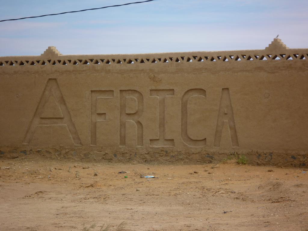 Auberge Africa Merzouga Exterior photo