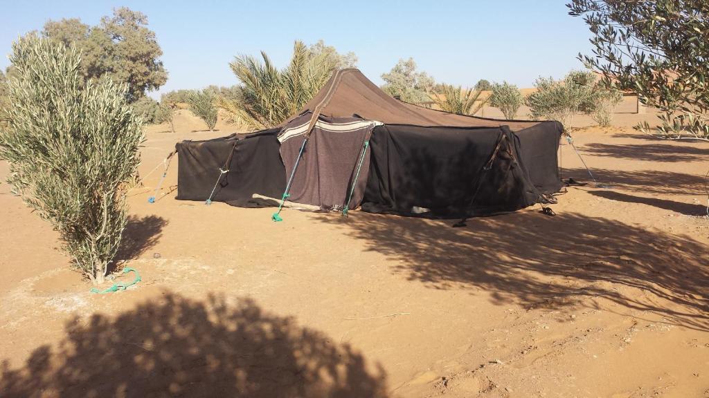 Auberge Africa Merzouga Exterior photo