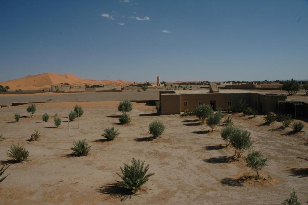 Auberge Africa Merzouga Exterior photo