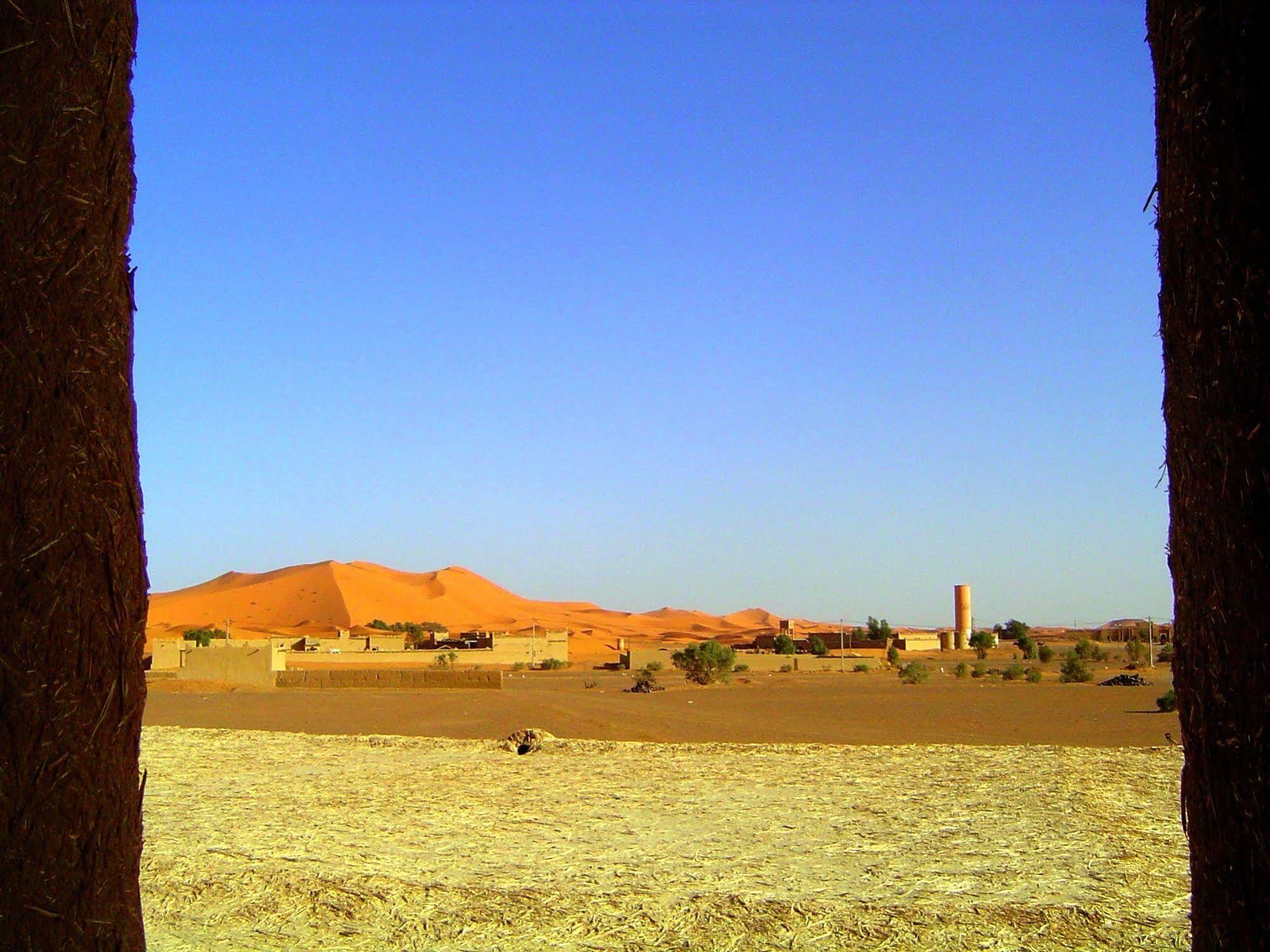 Auberge Africa Merzouga Exterior photo