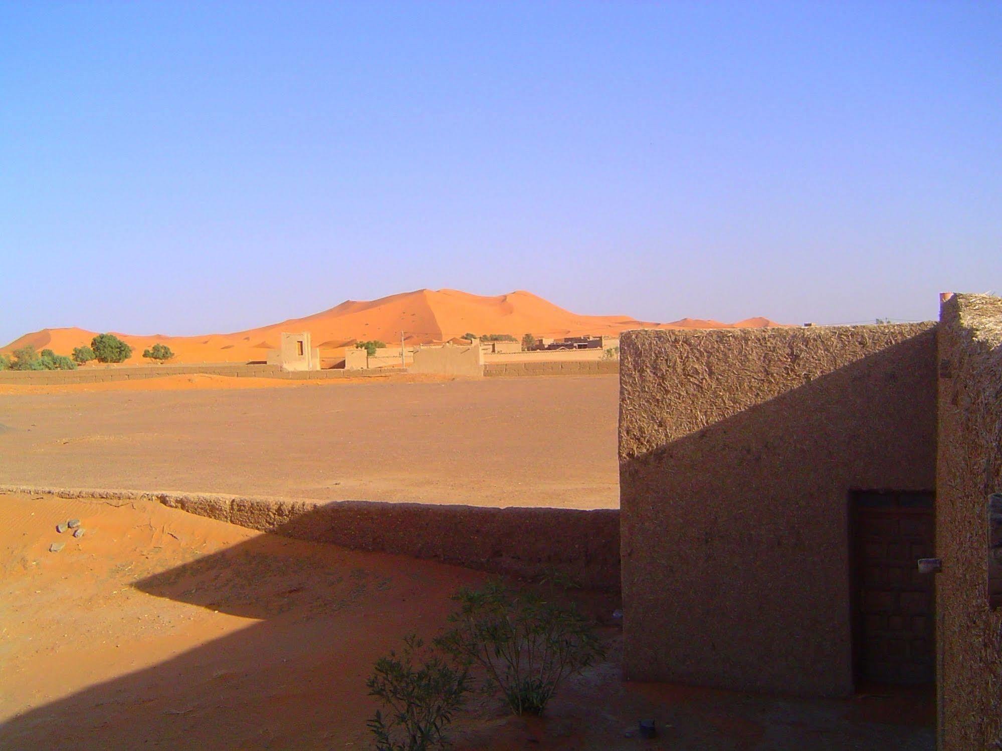 Auberge Africa Merzouga Exterior photo