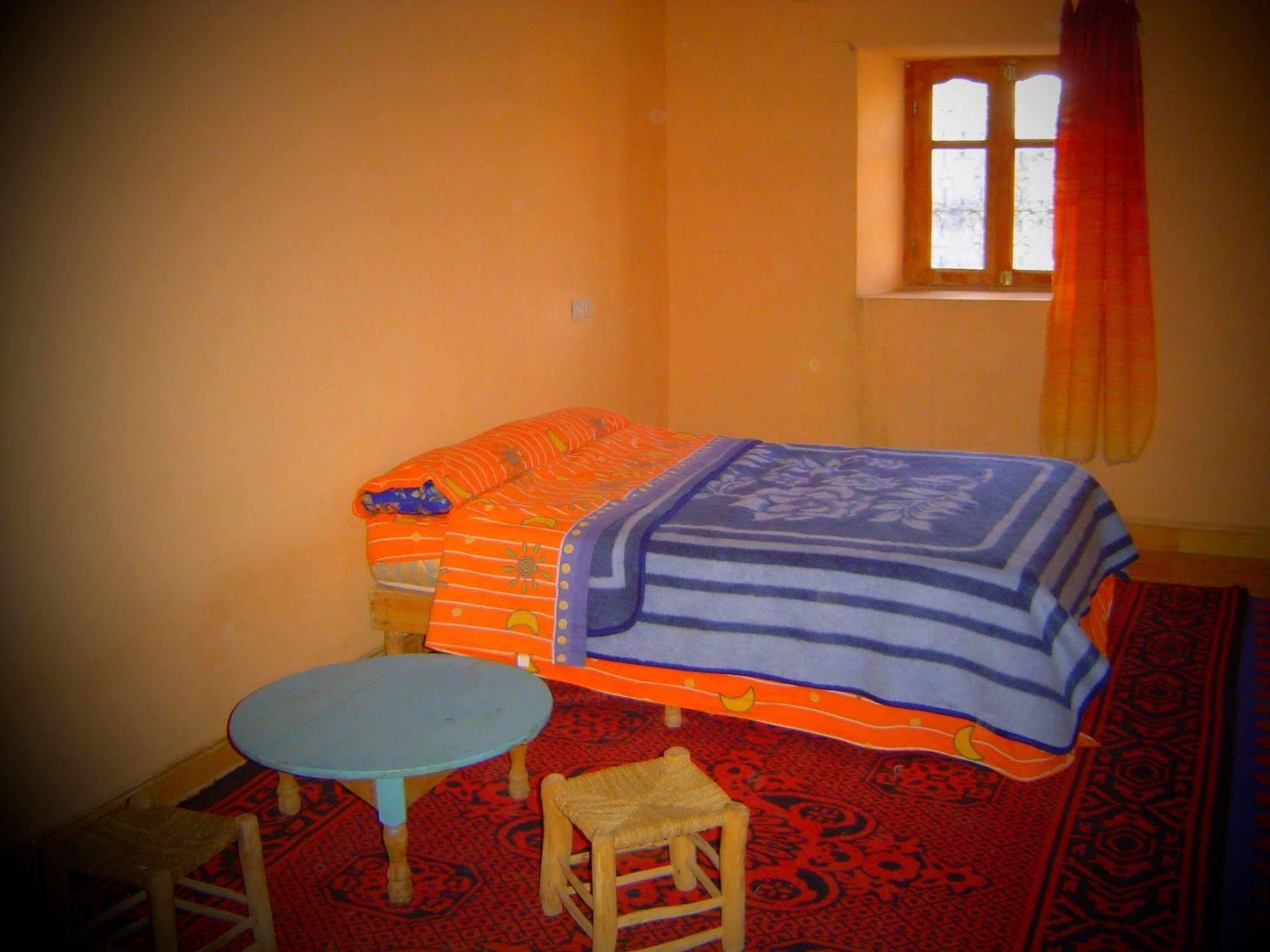 Auberge Africa Merzouga Exterior photo