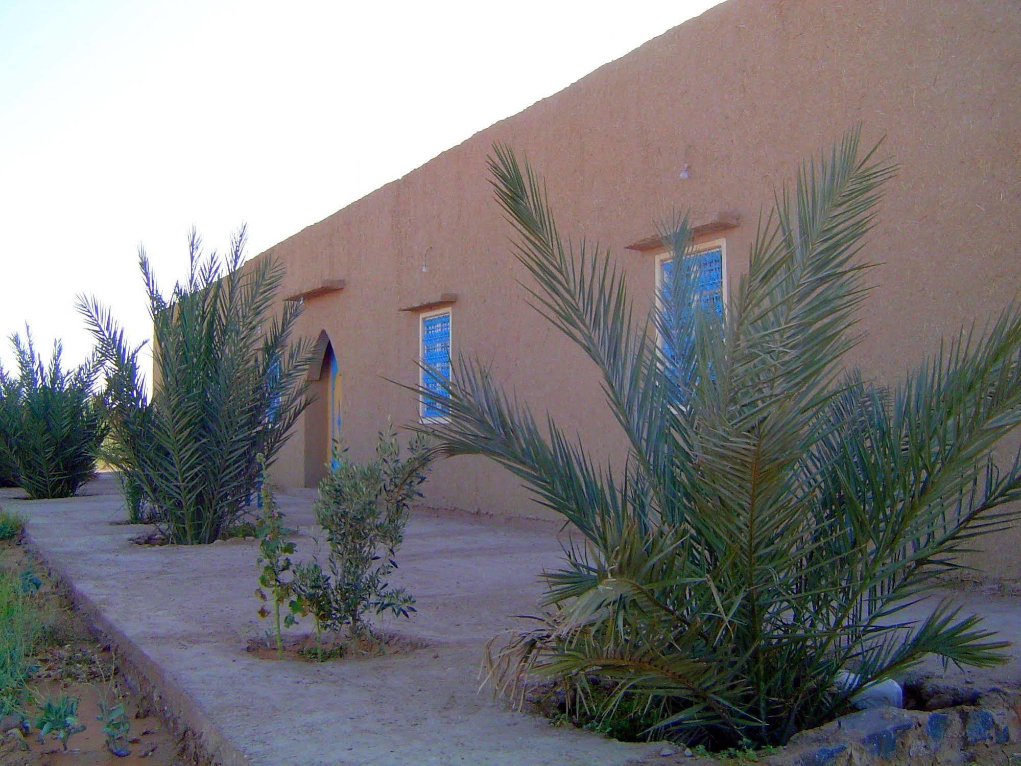 Auberge Africa Merzouga Exterior photo