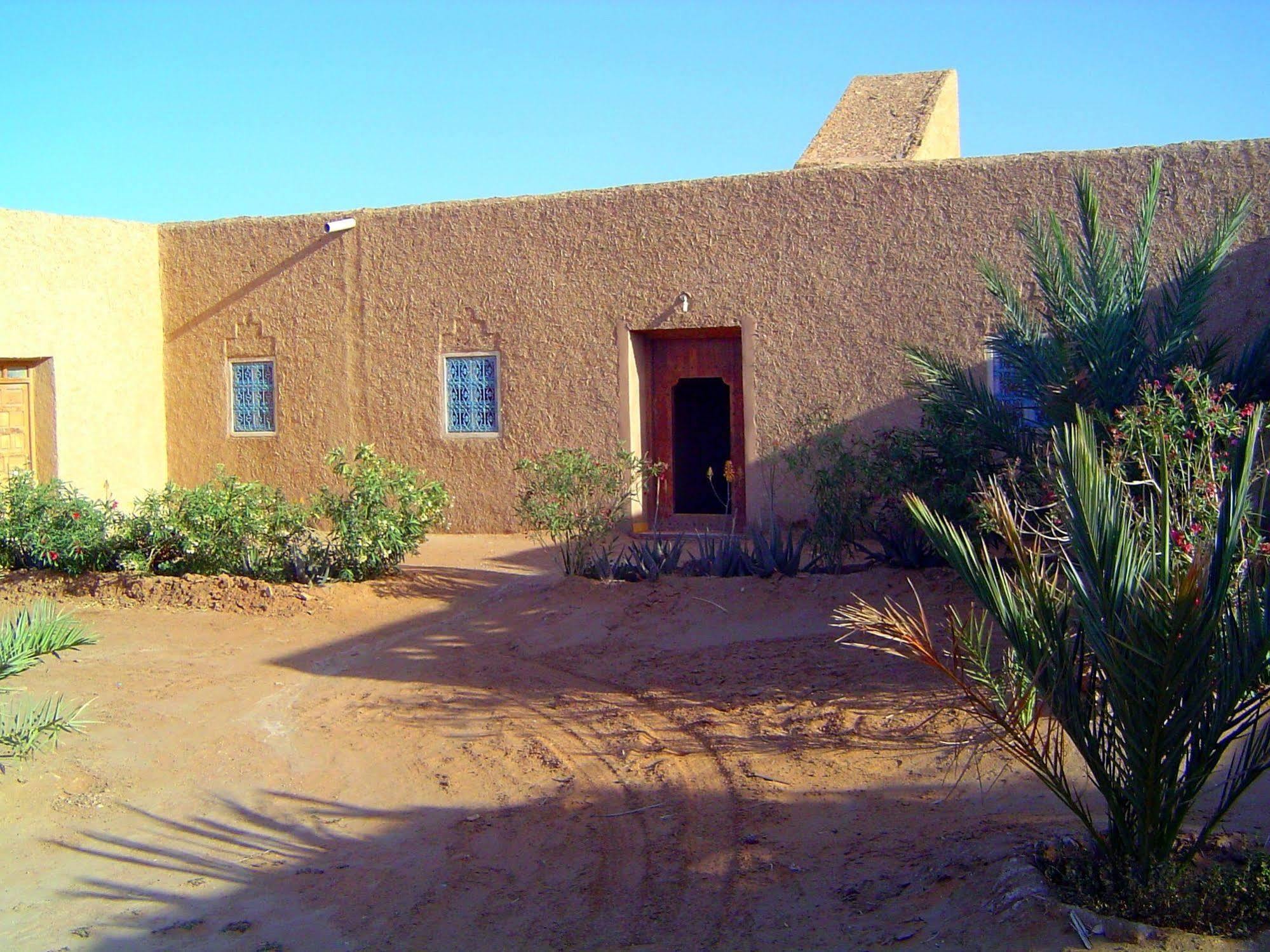 Auberge Africa Merzouga Exterior photo