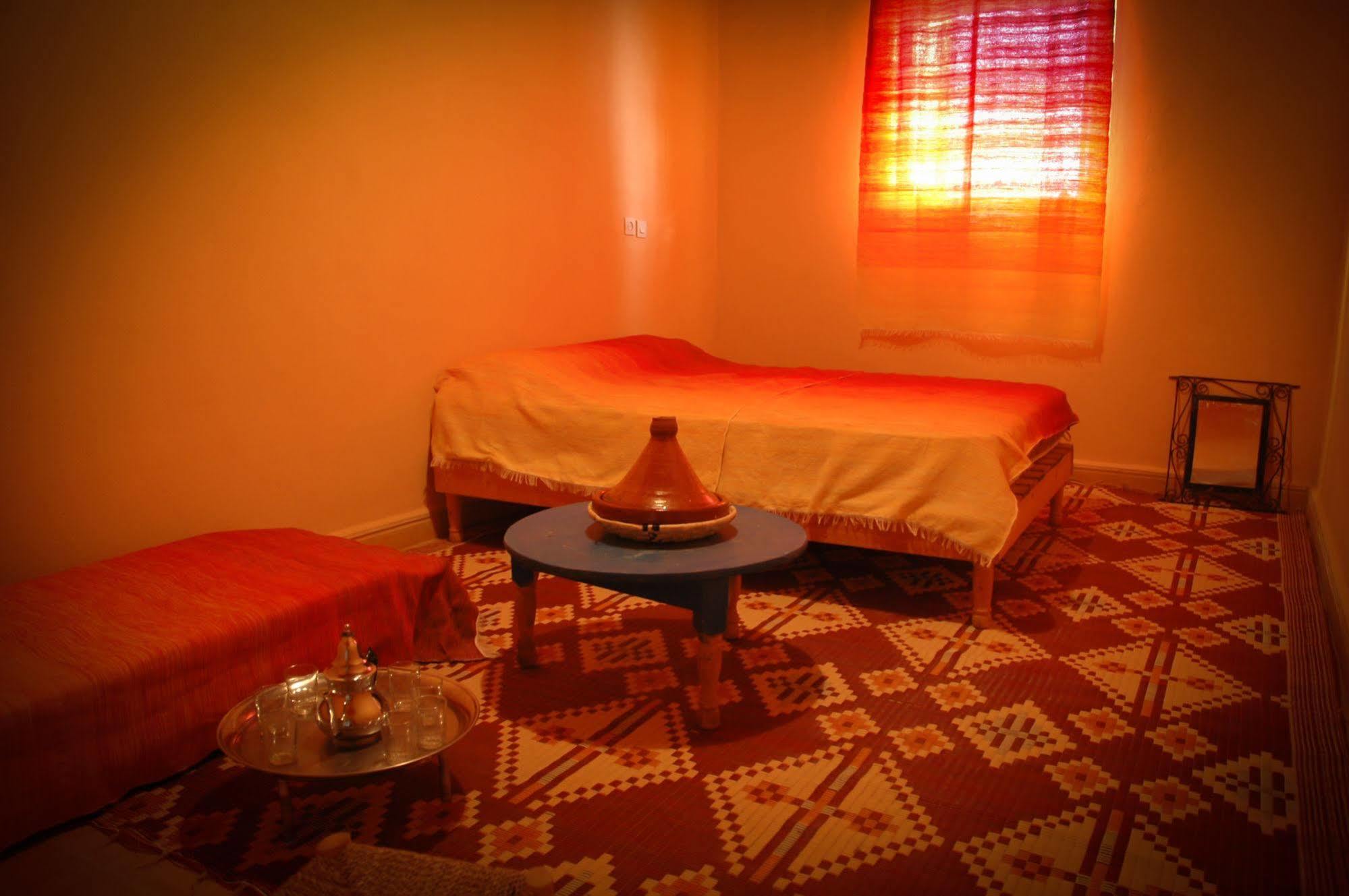 Auberge Africa Merzouga Exterior photo