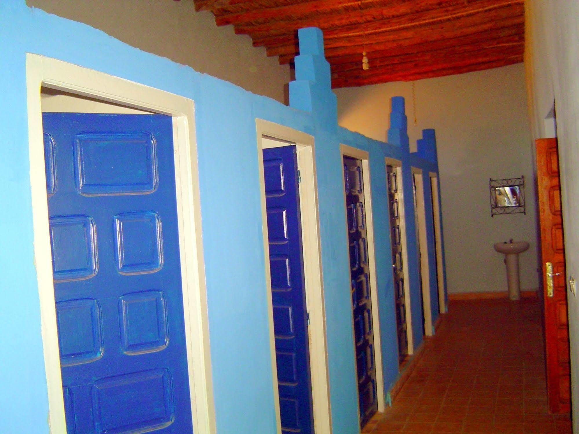 Auberge Africa Merzouga Exterior photo