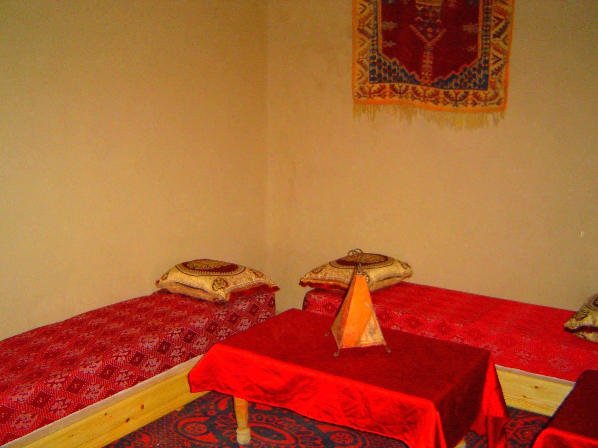 Auberge Africa Merzouga Exterior photo