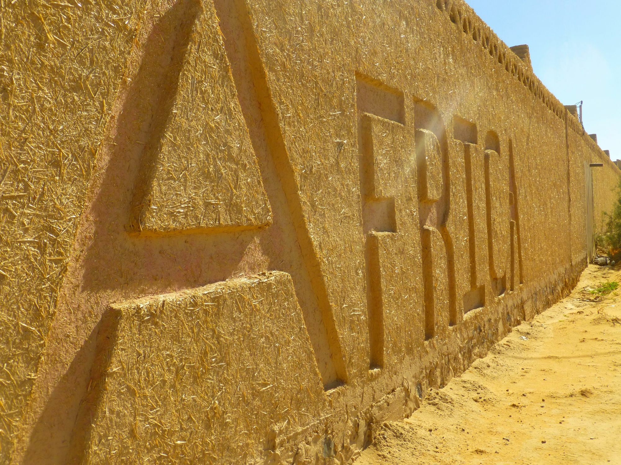 Auberge Africa Merzouga Exterior photo