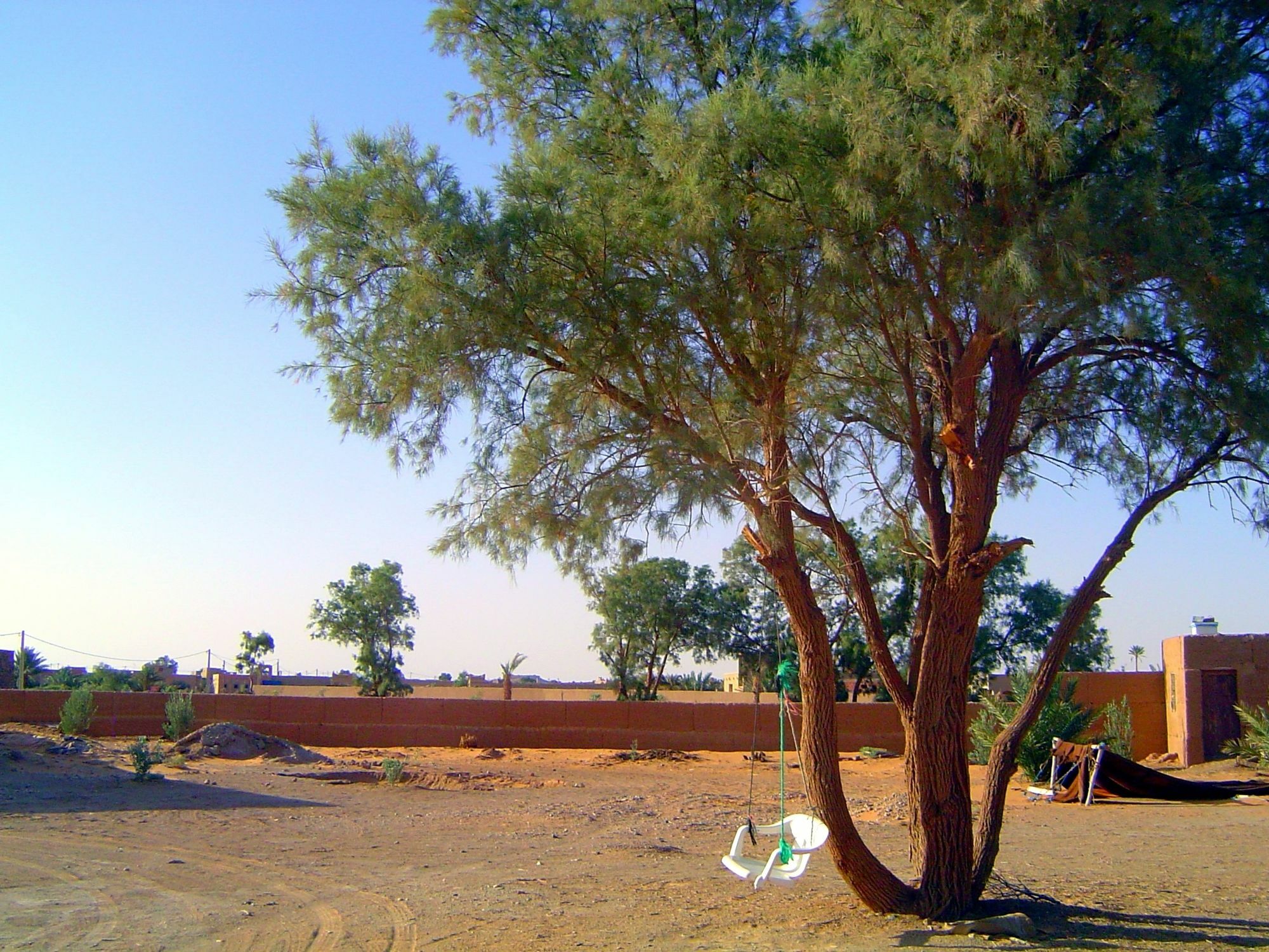 Auberge Africa Merzouga Exterior photo