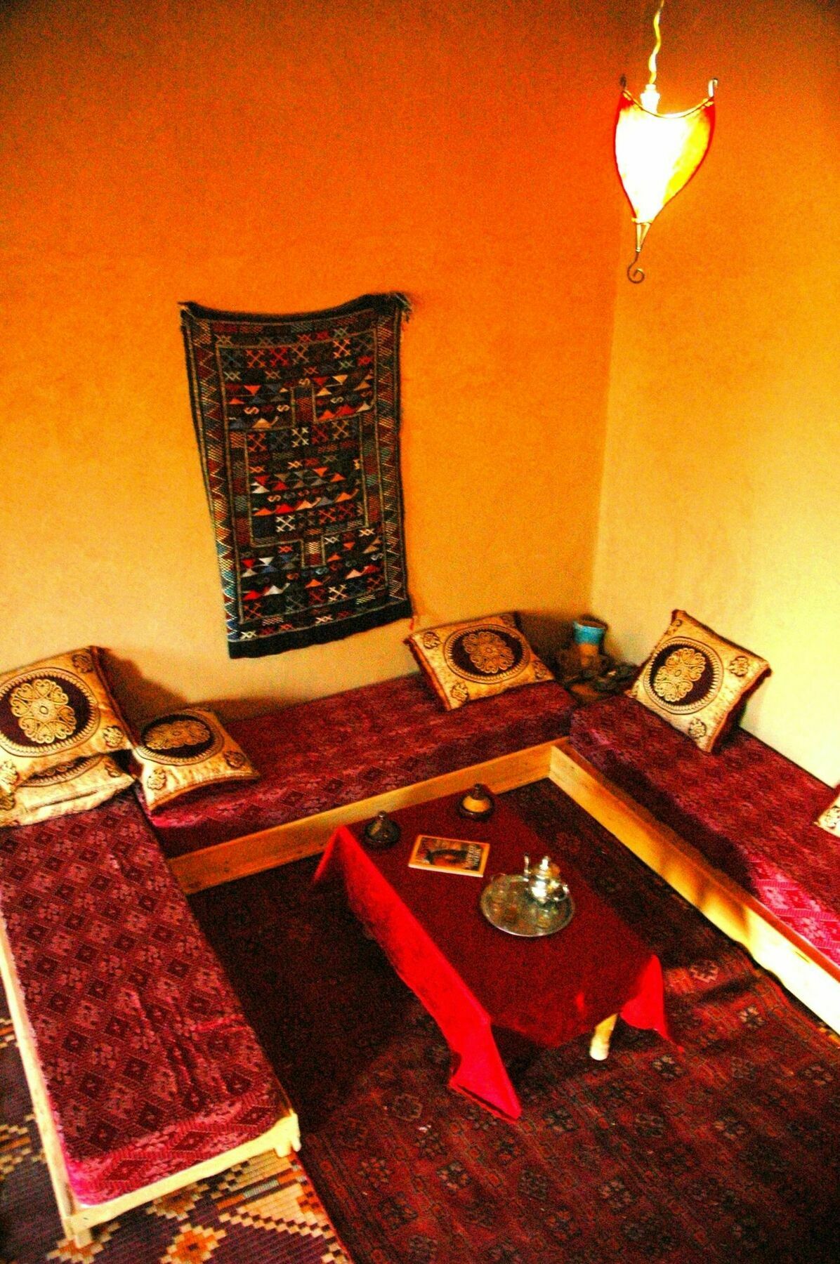 Auberge Africa Merzouga Exterior photo